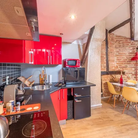 Appartement Le Du Vieil *