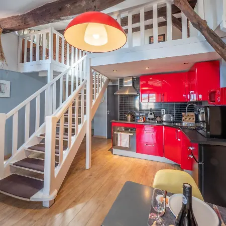 Appartement Le Du Vieil