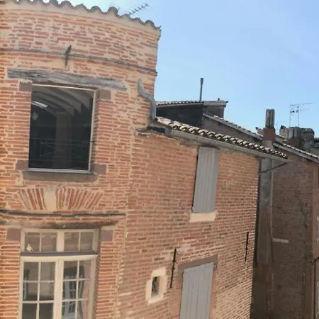 Le Gite Du Vieil Apartment